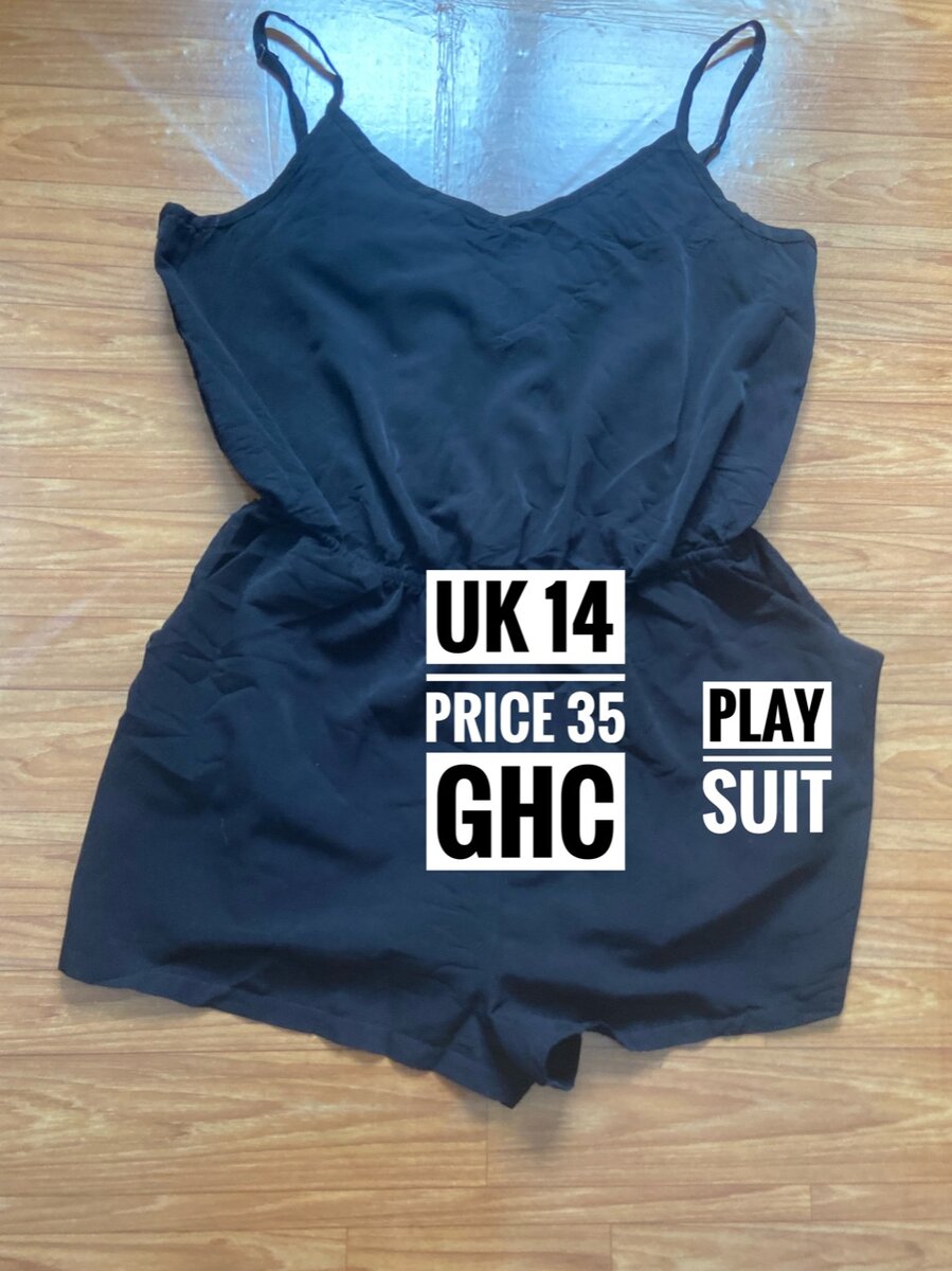 Play suit