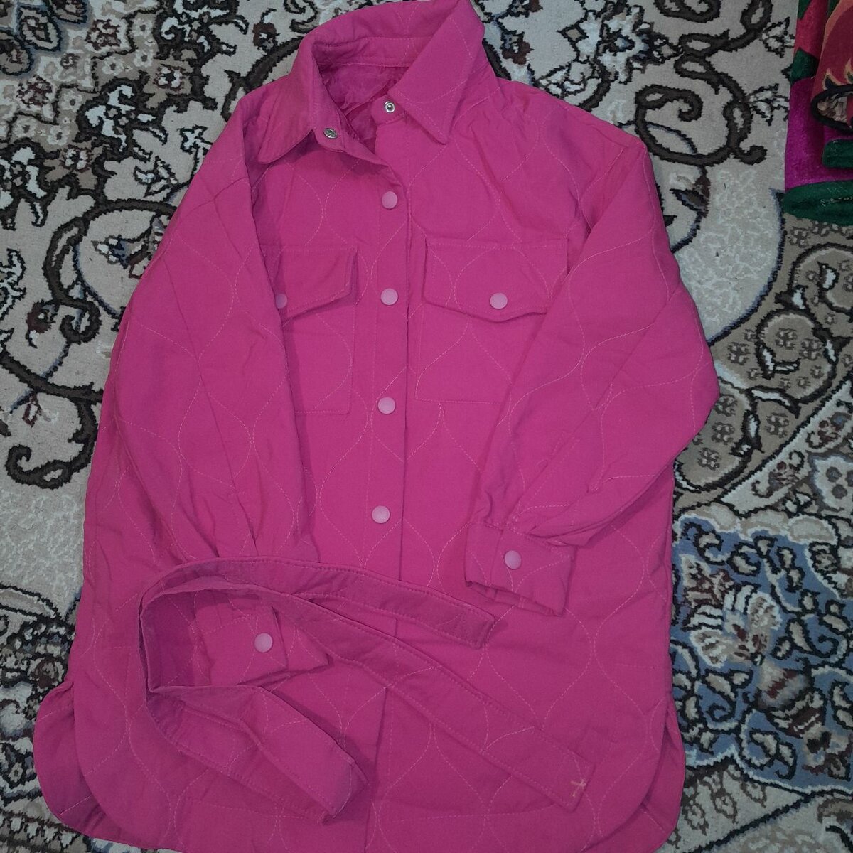 Деми куртка