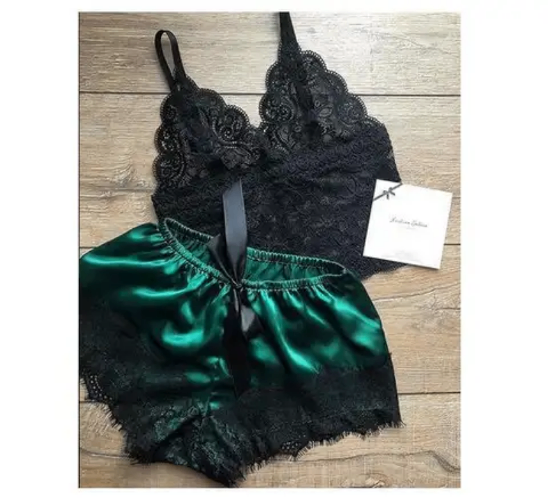 Nuisette sexy ensemble
