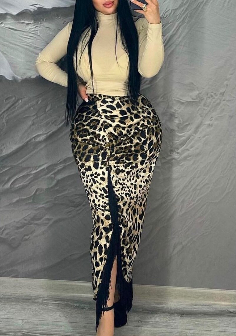 Юбка в идеальном состоянии