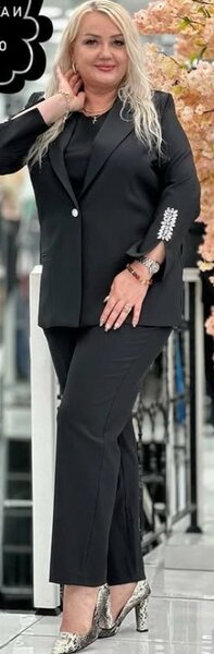 Стильная тройка