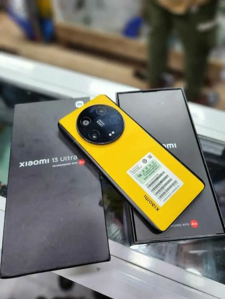 Smartphone Xiaomi 13 Ultra