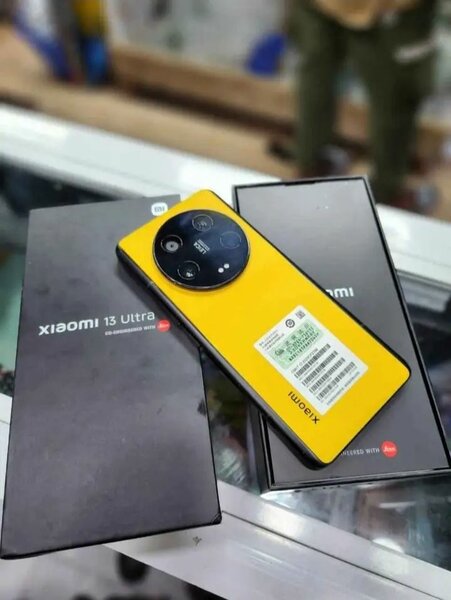 Smartphone Xiaomi 13 Ultra