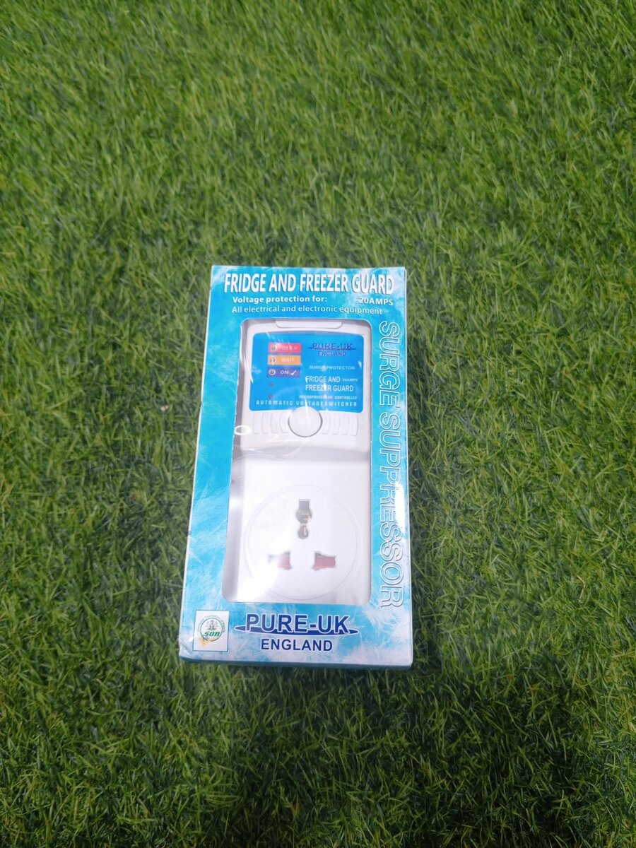 Fridge and Freezer Guard