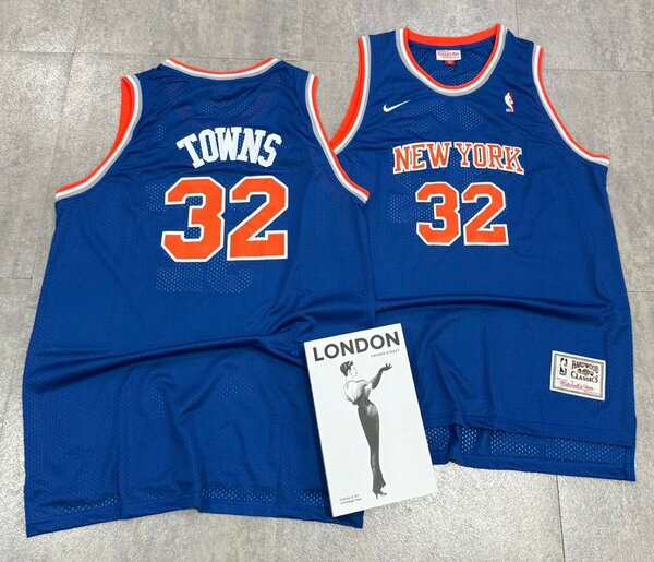 Maillot de Basket Vintage
