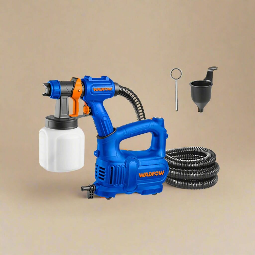 Pulvérisateur de Peinture Électrique Wadfow