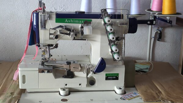 Colteuse industriels New