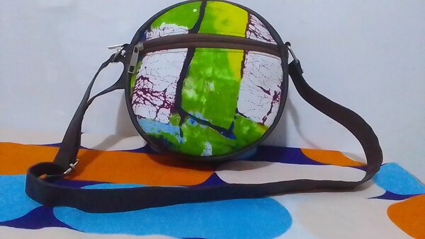 SACS ROND BANDOULIÈRE