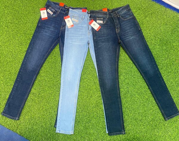 Denim jeans