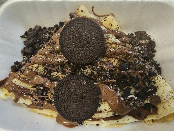 Délicieux Crêpes Gourmandes