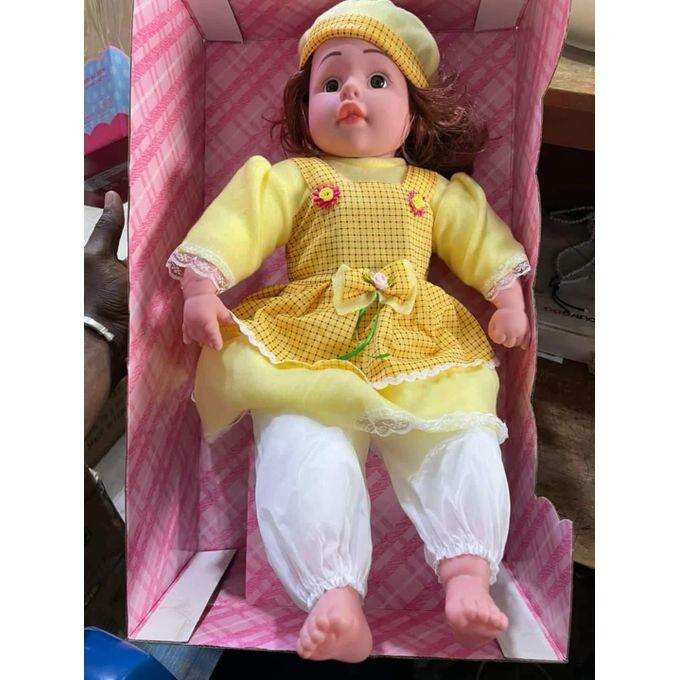 Poupée Laura intelligente