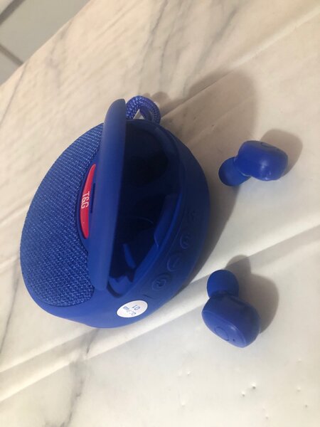 T&G portable wireless speaker