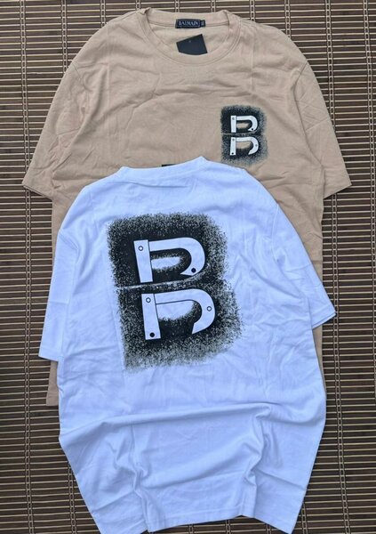 T-shirt coton