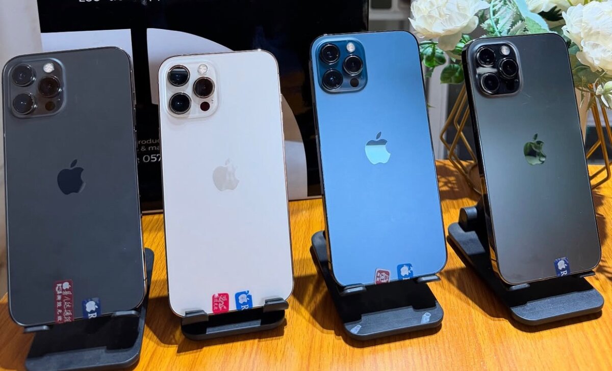 IPhone 12 Pro Max 128Gb factory unlocked