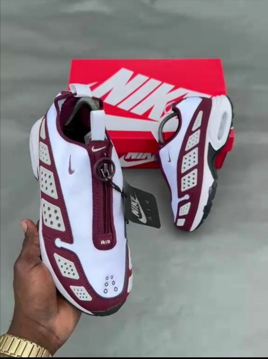 Nike Air Slip-on Sneakers