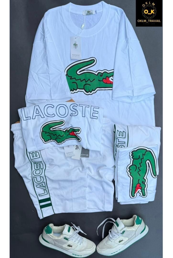 Ensemble streetwear décontracté