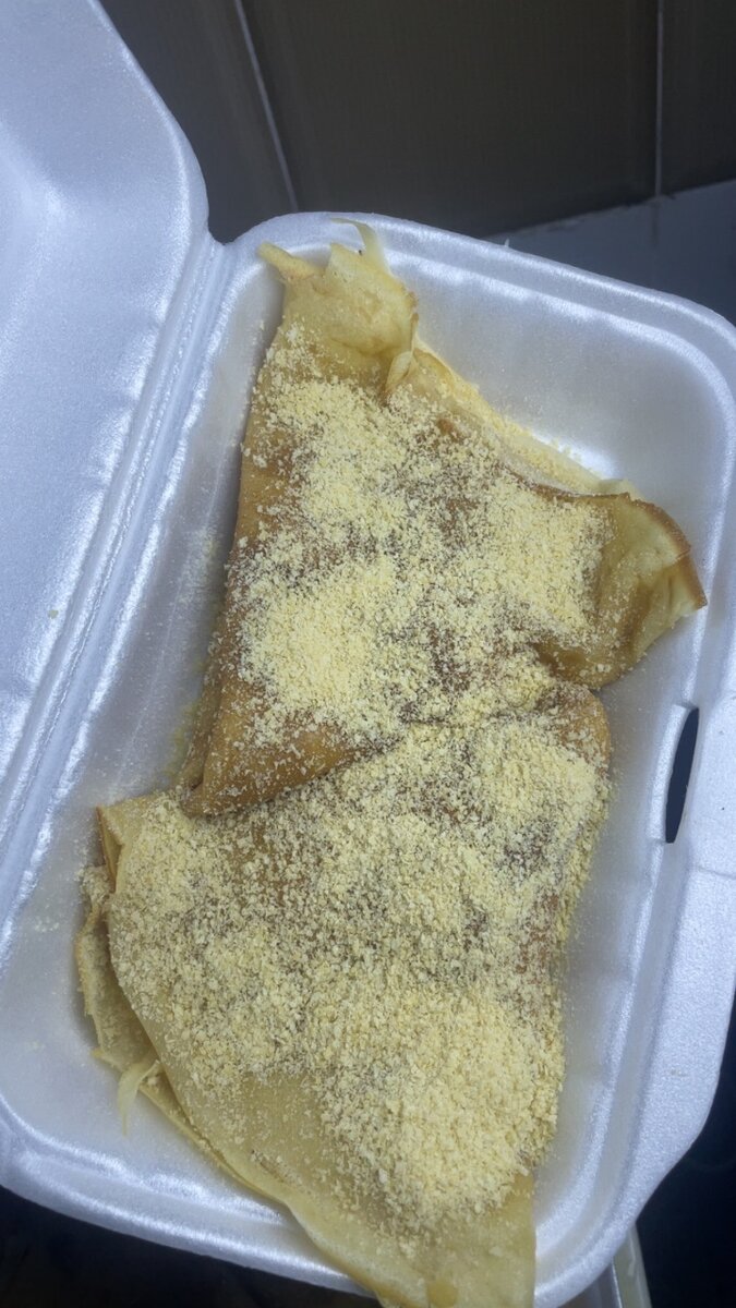 CRÊPES AU CERELAC