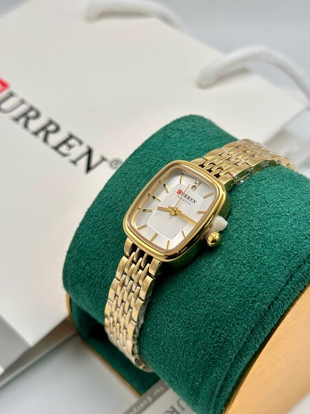 Montre Élégante Femme Curren