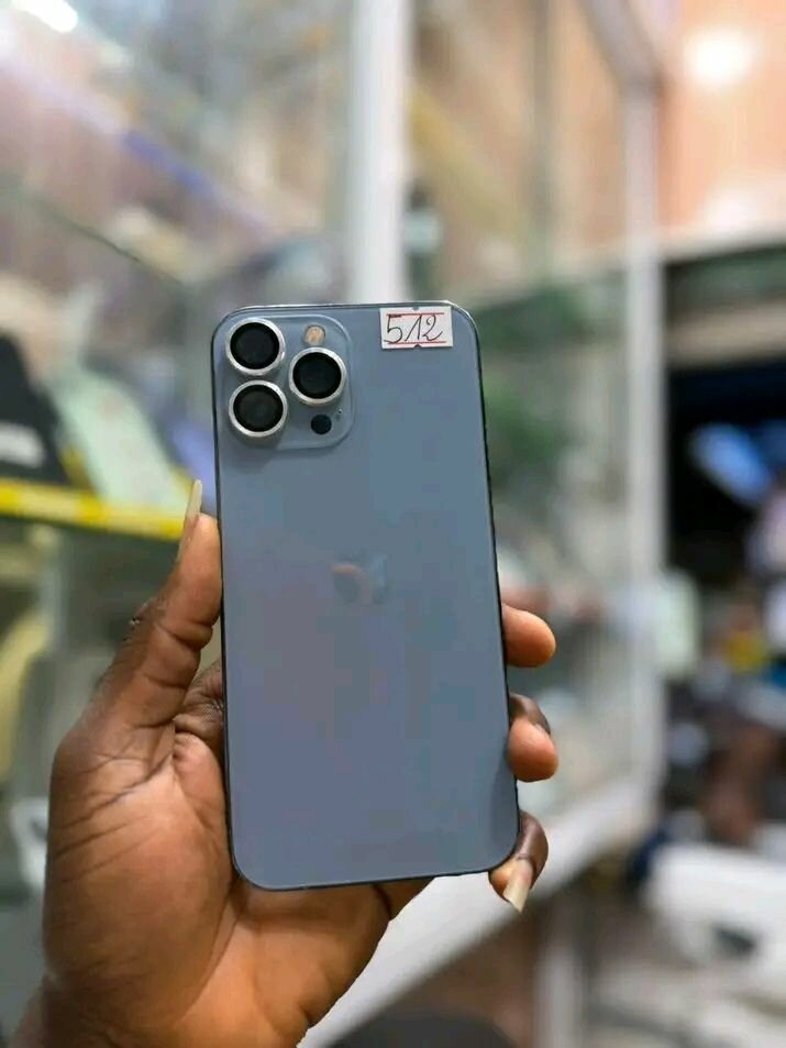 iPhone Pro Max 512 Go