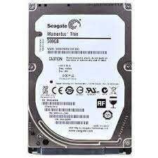 Disque dur Seagate 500Go