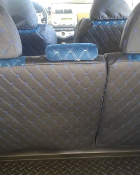 Авто чехлы на Хонда фит жаз