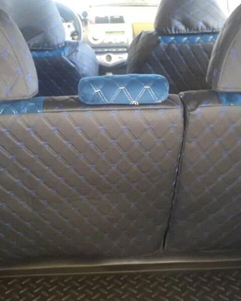 Авто чехлы на Хонда фит жаз