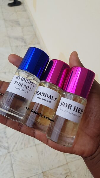 Essences de parfums