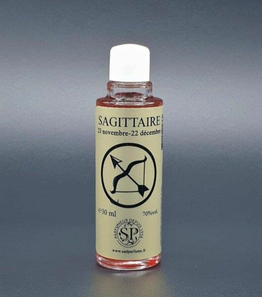 Parfum Sagittaire 30ml
