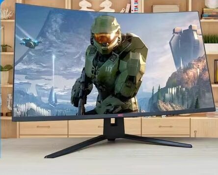 Écran incurvé GAMING HKC 32"