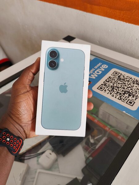 iPhone 16(128go)Neuf scellé