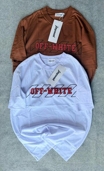 T-shirt coton authentiques