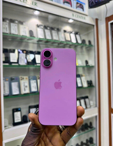 iPhone 16 simple Violet 128GB