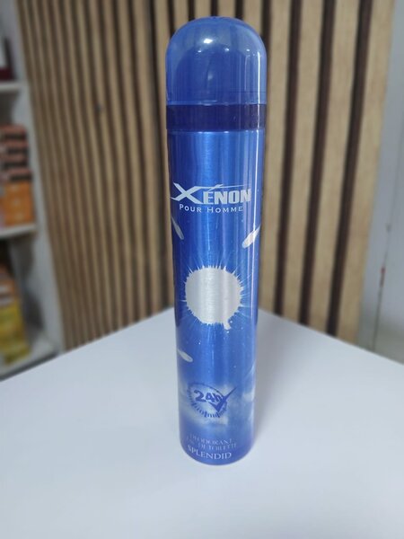 Déodorant pour Homme Xenon