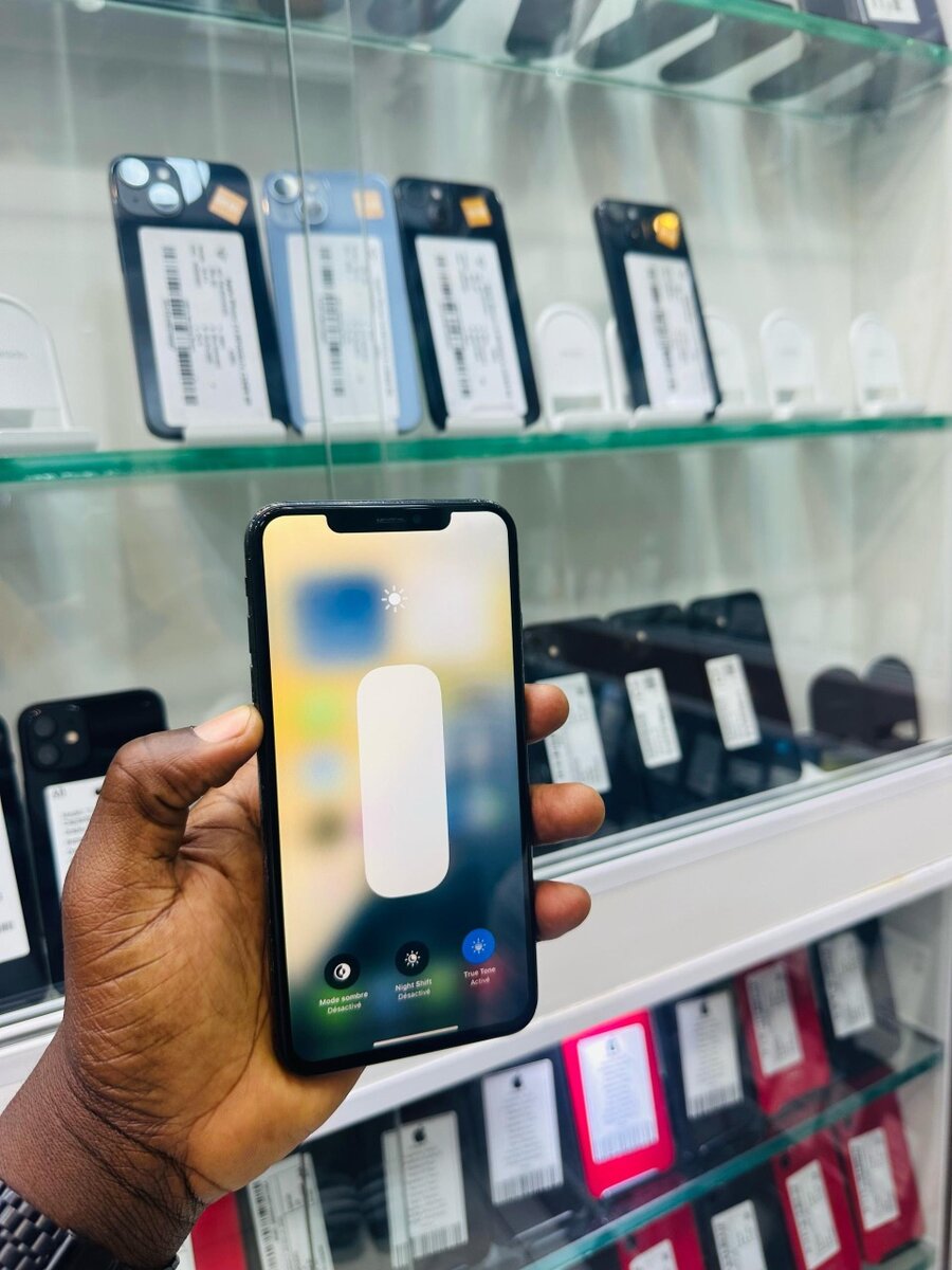 Xs Max sans ID