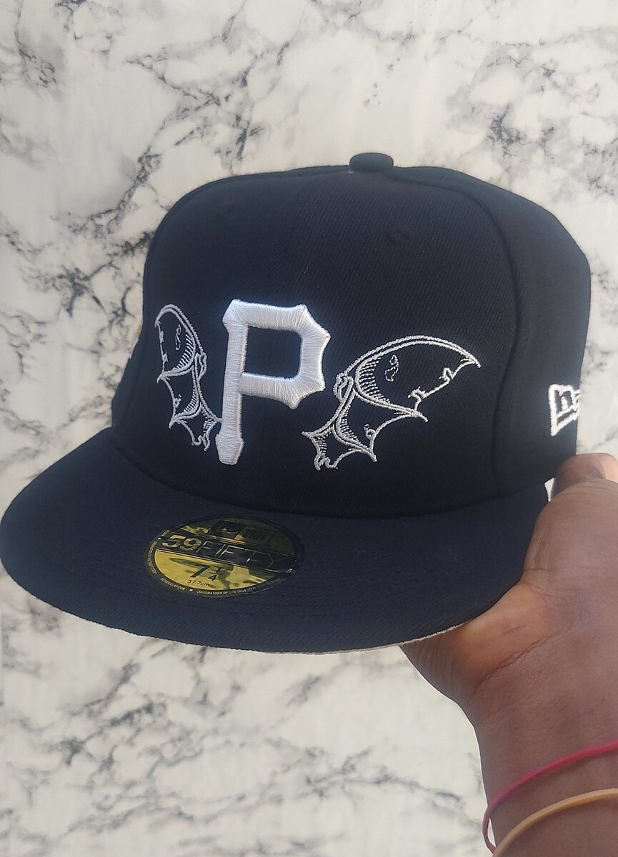 Casquette MLB Pirates
