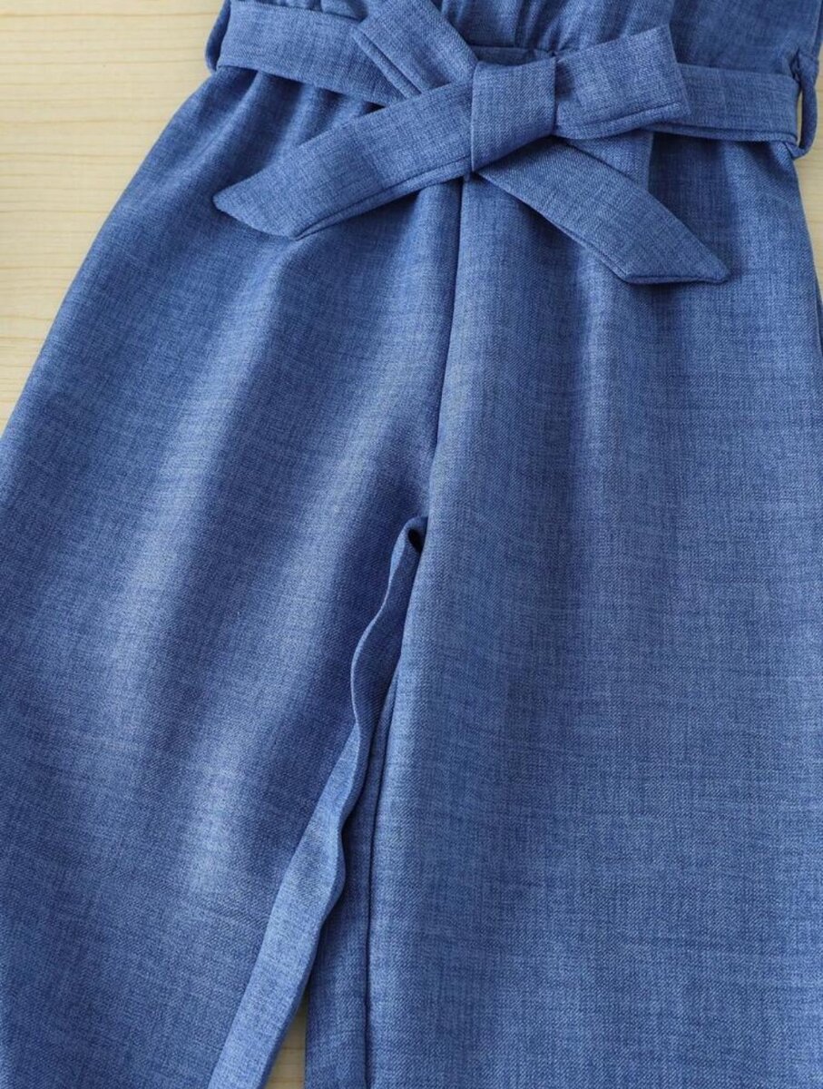 Baby Girl Jumpsuit. 7years