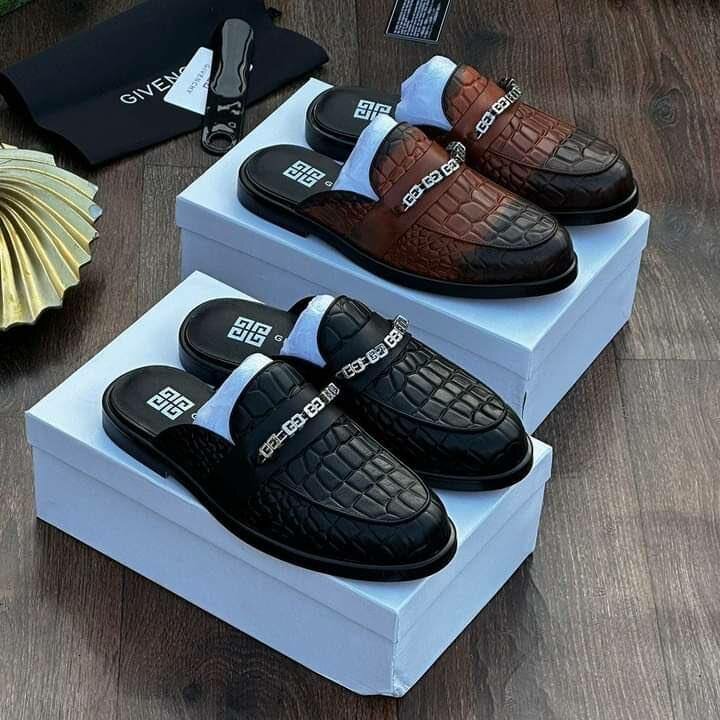 Executive Half Shoes