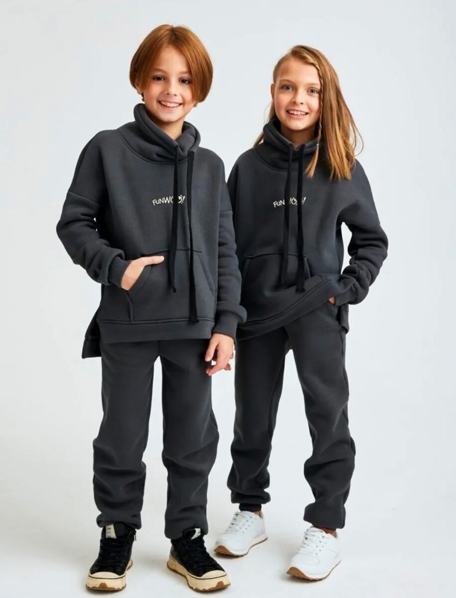 Двойка с воротником