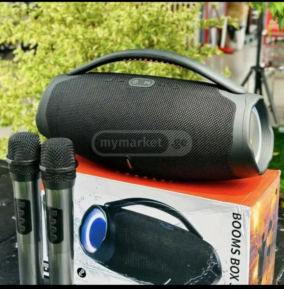 Bluetooth Speaker Set