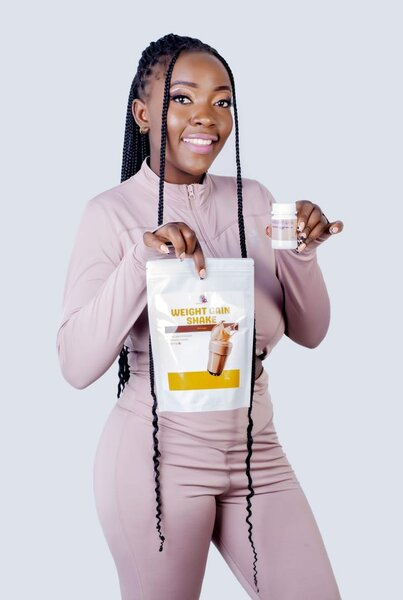 Weght gain shake