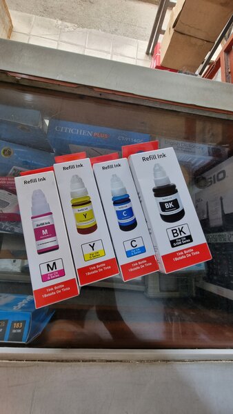 Encre canon 