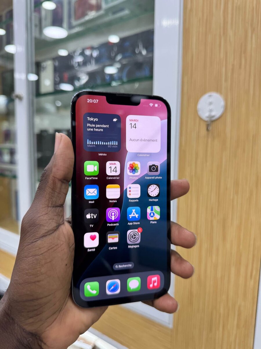 iPhone haut de gamme 256Go