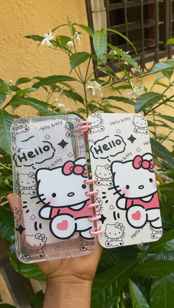Étui Téléphone Hello Kitty Claire