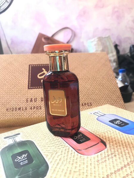Parfum Mousuf Collection