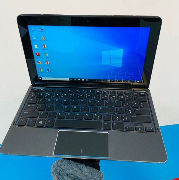 Tablette 2-en-1 Dell Innovante