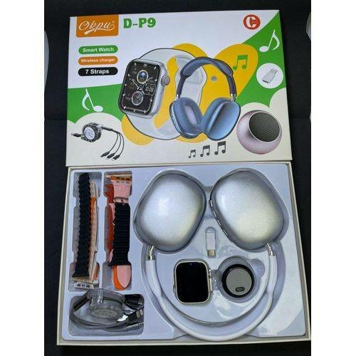 D-P9 Montre Connectée +