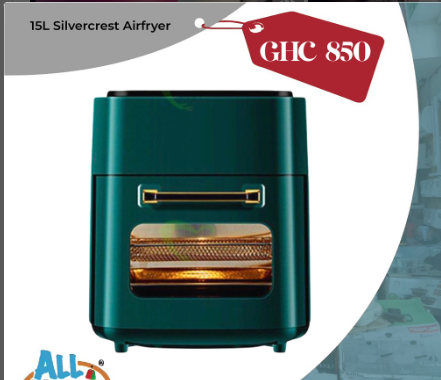 Silvercrest 15L Airfryer