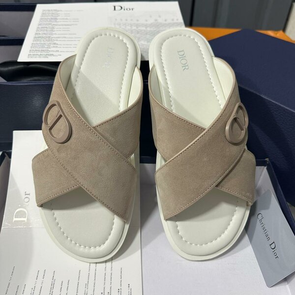 Sandales Dior Homme Élégantes