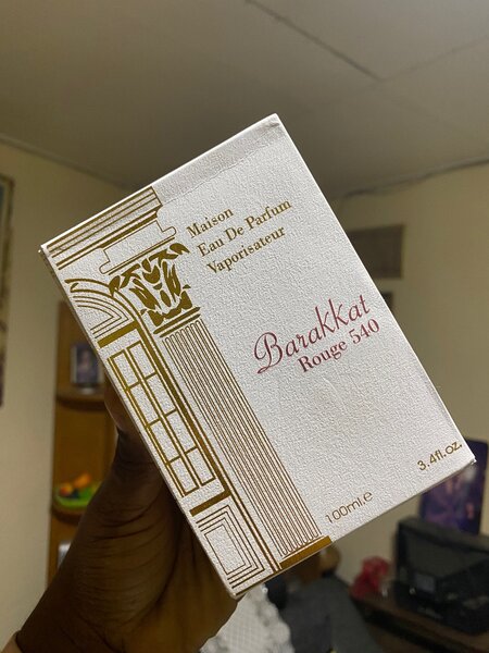 Eau de Parfum Rouge 540