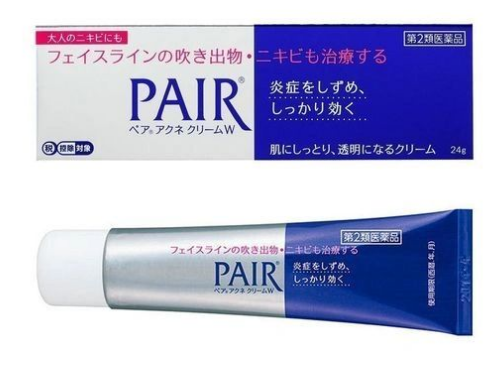 LION - Pair Acne Cream 24g